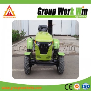 16hp 4WD New Mini Tractor For Farm Use 