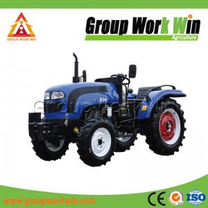 20-60hp 4WD Small Farm Tractor Hot Sale 