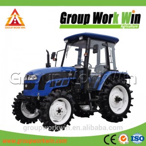 Hot Sale 4WD 90-150hp YTO Engine Big Farm Tractor