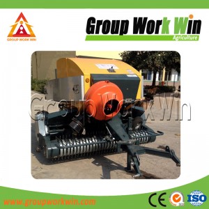 Square Baler