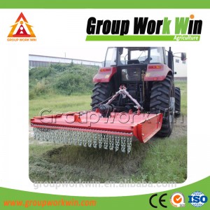 Rear Mounted Rotary Mower